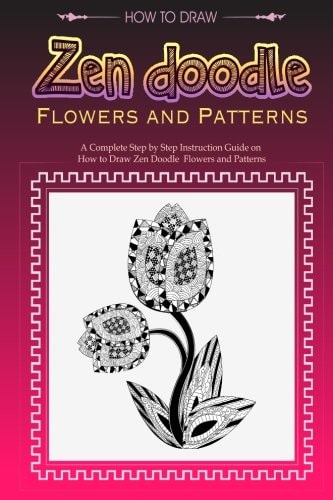 How to Draw Flowers Creative Drawing and Designs
