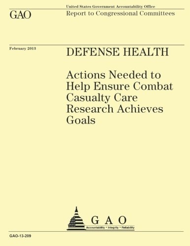 Report to Congressional Committees Defense Health