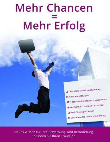 Mehr Chancen = Mehr Erfolg