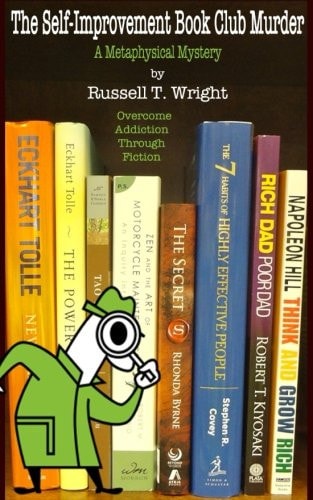 The Self-Improvement Book Club Murder