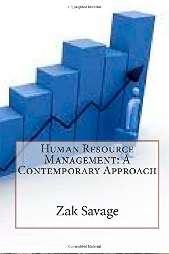 Human Resource Management A Contemporary Approach