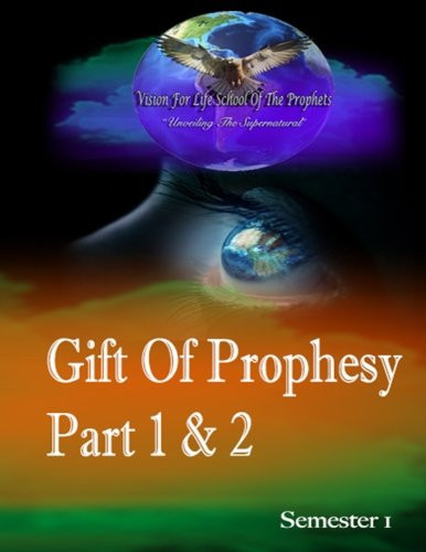 Vision for Life School of the Prophets Ethel Scott