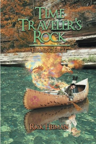 Time Traveler's Rock Flaming Eagle
