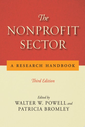 The Nonprofit Sector