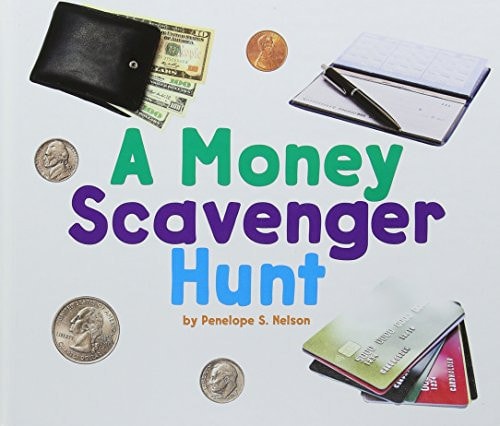 A Money Scavenger Hunt