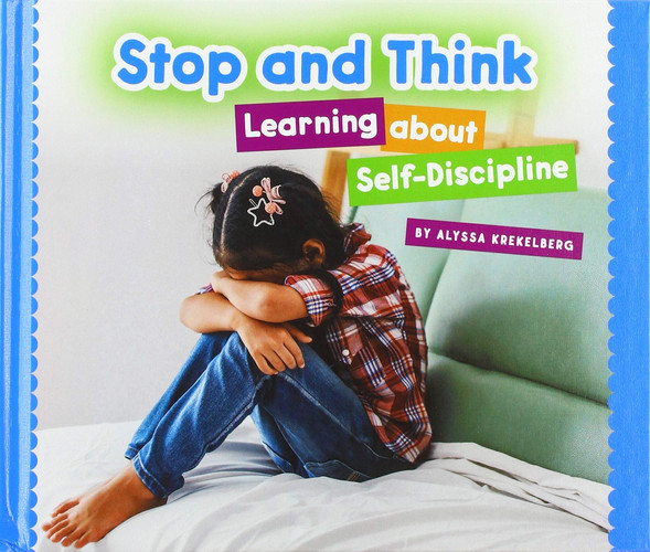 Stop and Think Learning about Self-Discipline