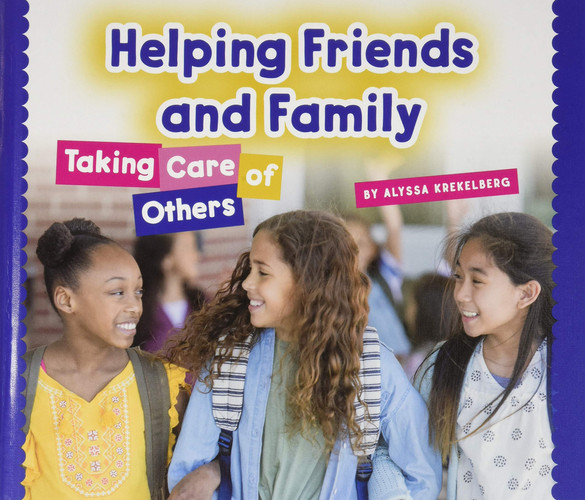 Helping Friends and Family Taking Care of Others