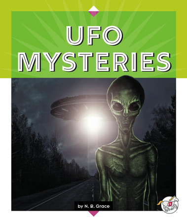 UFO mysteries