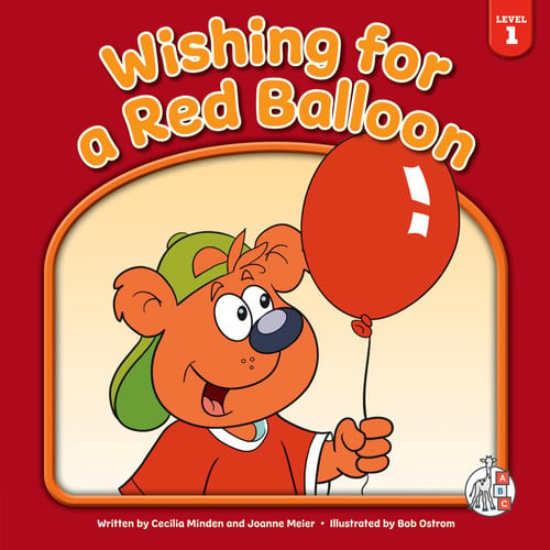Wishing for a red balloon
