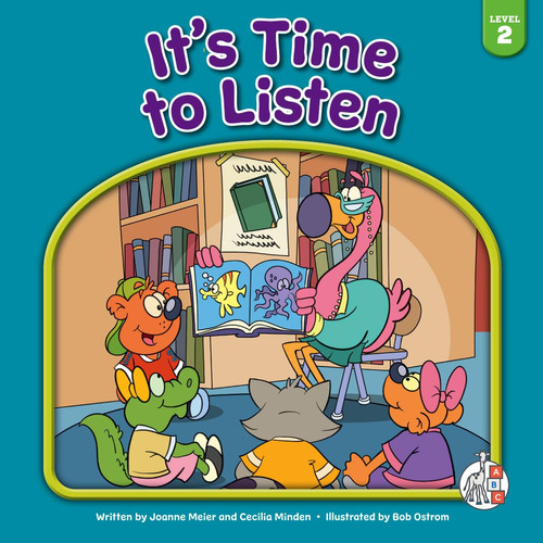 It's time to listen
