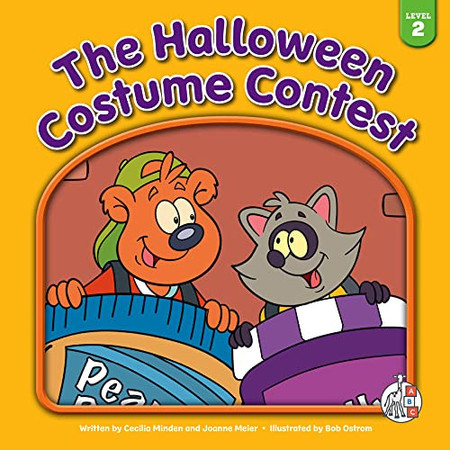 The Halloween costume contest