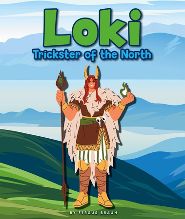 Loki: trickster of the north