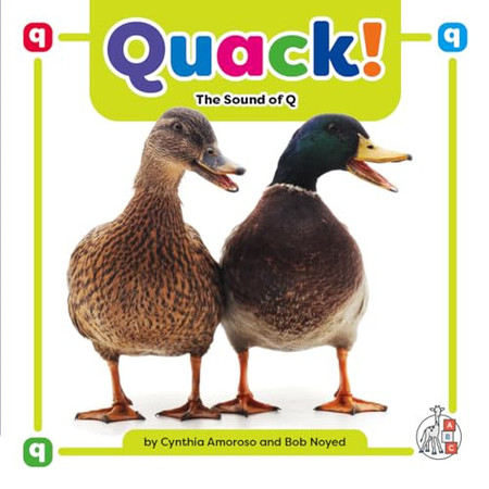 Quack! the sound of Q