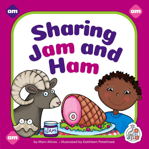 Sharing jam and ham
