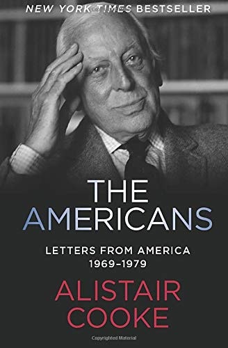 The Americans Letters from America 1969-1979