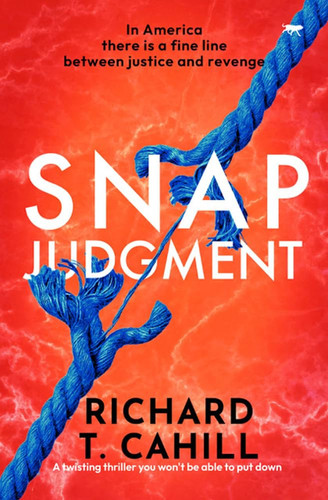 Snap Judgment A Twisting Thriller You Won't Be Able to Put Down