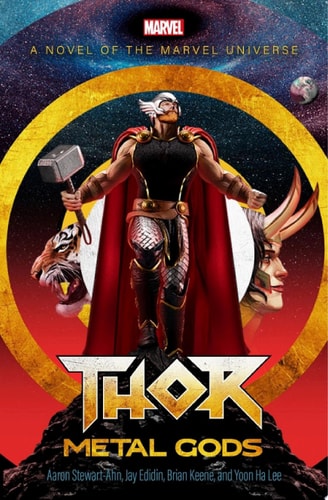 Thor Metal Gods