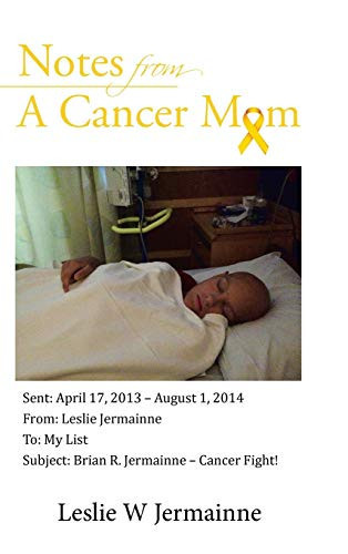 Notes From A Cancer Mom
