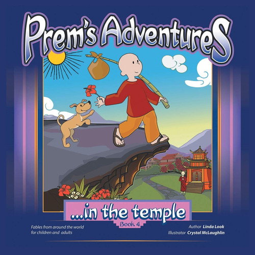 Prem's Adventures Book 4: ...in the Temple