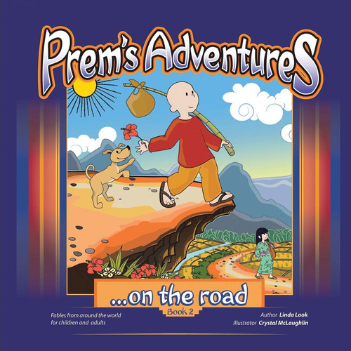 Prem's Adventures Book 2: ...on the Road