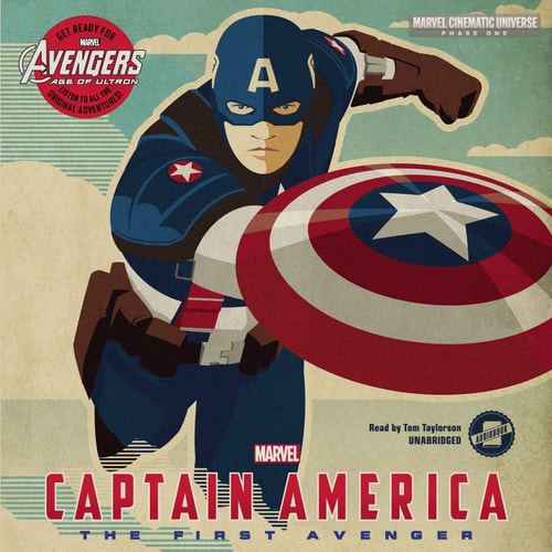 Marvel's Avengers Phase One: Captain America, the First Avenger (Marvel Cinematic Universe) (Marvel Cinematic Universe, Phase One)