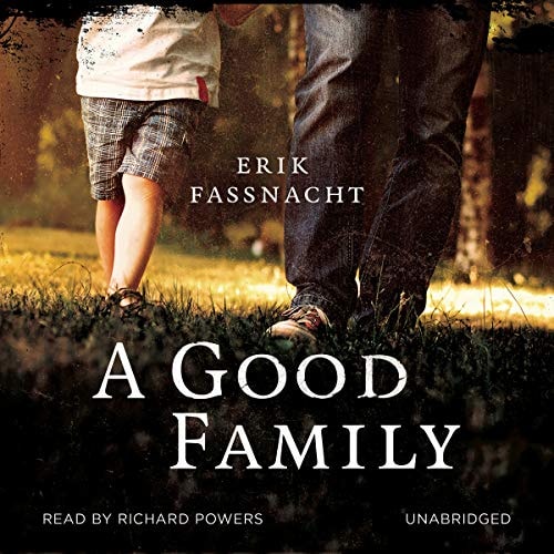 A Good Family Lib/E