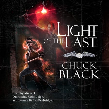 Light of the Last (The Wars of the Realm Series)