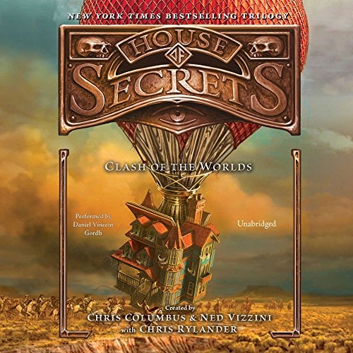 House of Secrets: Clash of the Worlds Lib/E