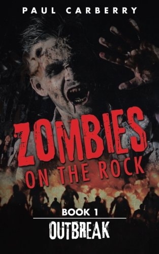 Zombies on the Rock Outbreak