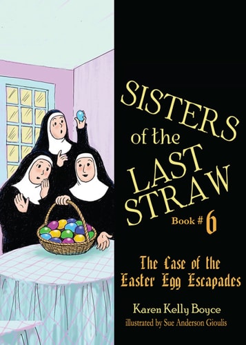 The Case of the Easter Egg Escapades