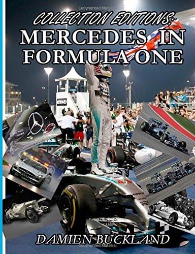 Collection Editions Mercedes in Formula One