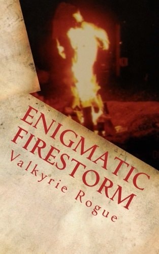 Enigmatic Firestorm Woman Taken by Passion