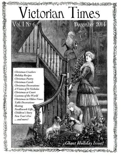 Victorian Times - December 2014