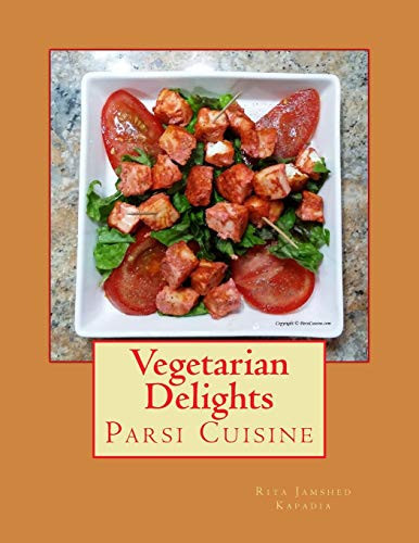 Vegetarian Delights Parsi Cuisine