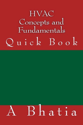 HVAC Concepts and Fundamentals Quick Book