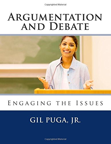 Argumentation and Debate Engaging the Issues