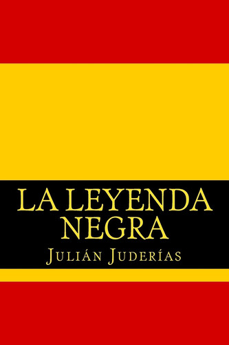 La Leyenda Negra