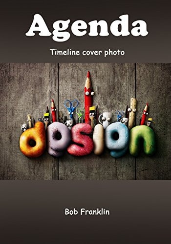Agenda Timeline Cover Photo
