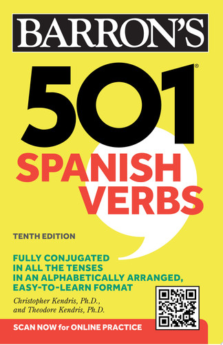 501 Spanish Verbs