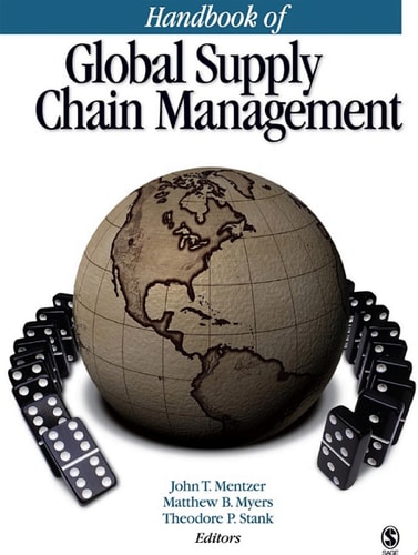 Handbook of Global Supply Chain Management