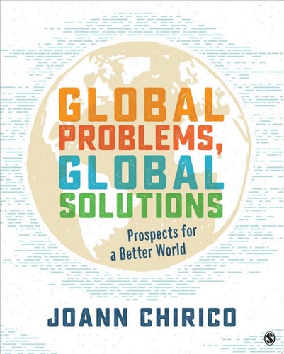Global Problems, Global Solutions Prospects for a Better World