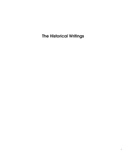 The Historical Writings Fortress Commentary on the Bible Study Edition