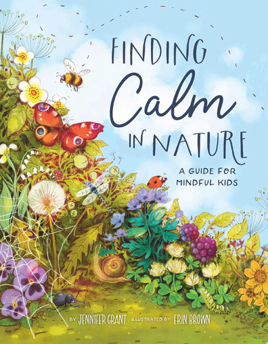 Finding Calm in Nature: A Guide for Mindful Kids