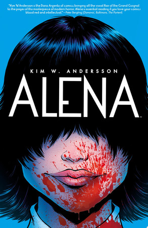 Alena: A Graphic Novel