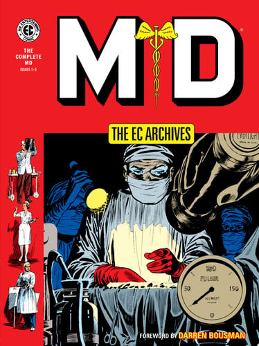 MD, the Complete Series