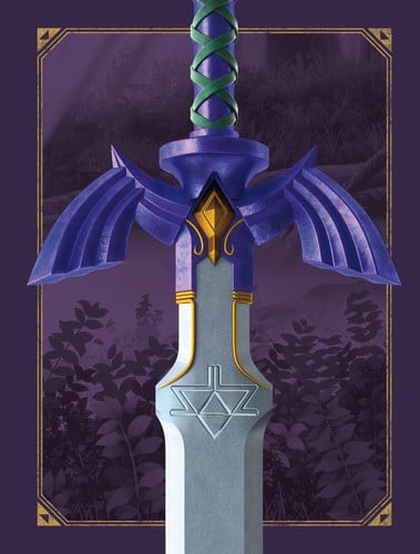 The Legend of Zelda Art & Artifacts