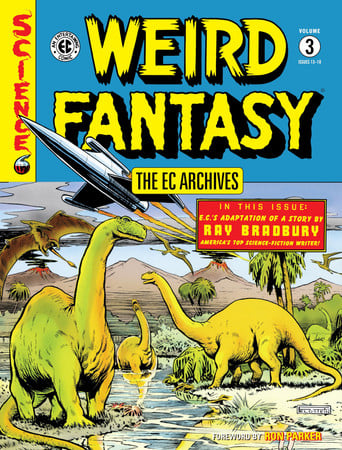 Weird Fantasy