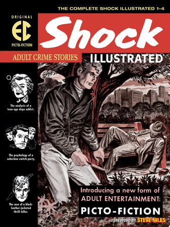 Shock Illustrated