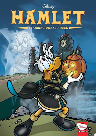 Disney Hamlet: Starring Donald Duck