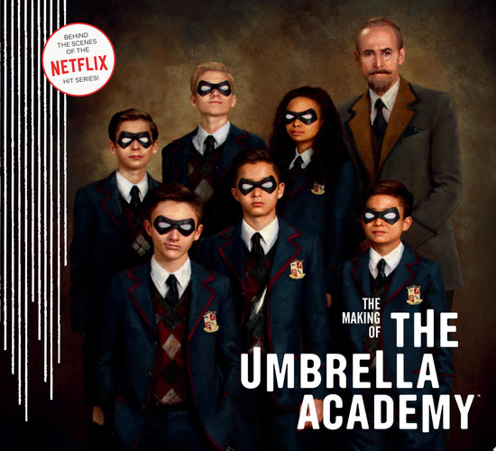 The Making of Umbrella Academy